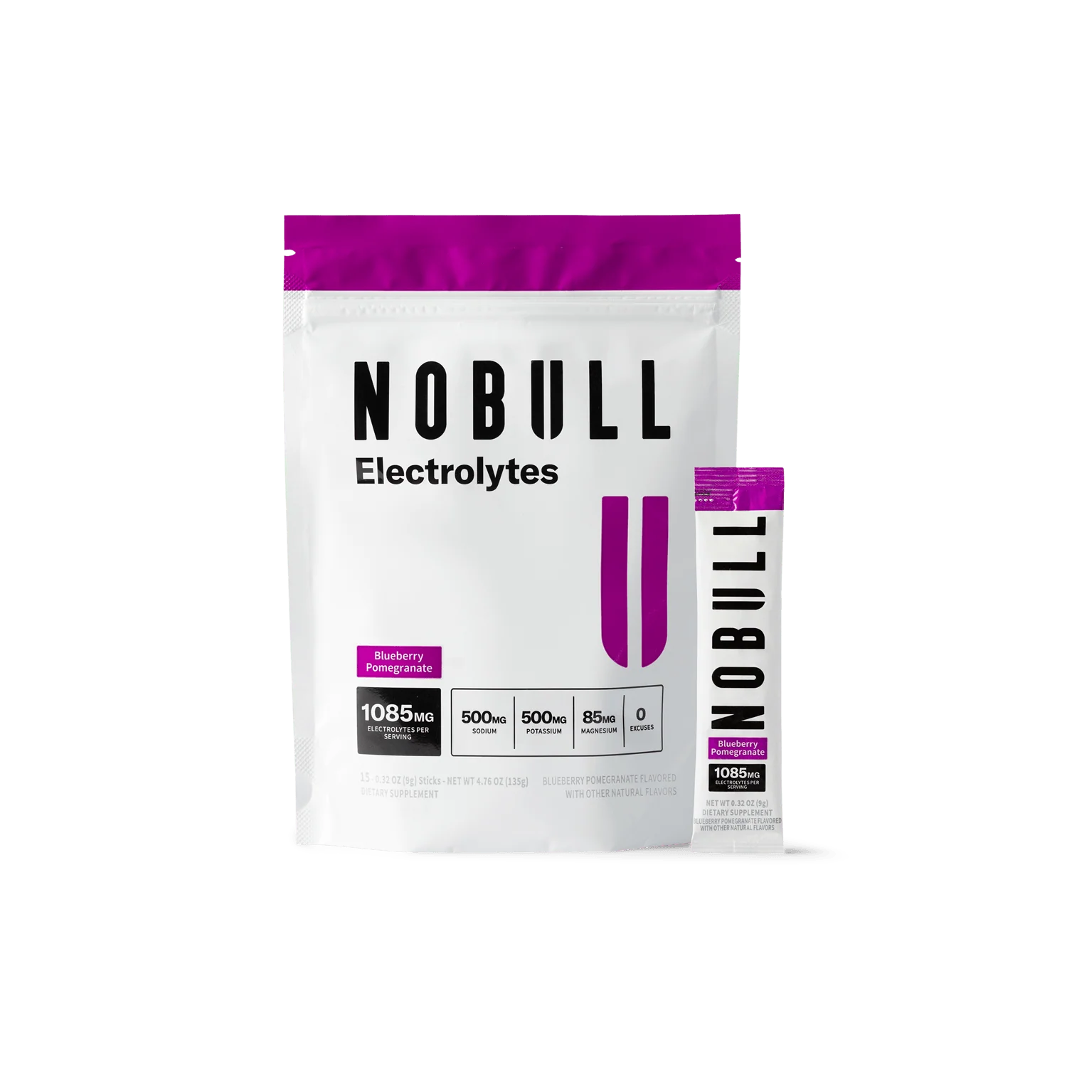 Blueberry Pomegranate Electrolytes - 3 Pack - Image 2
