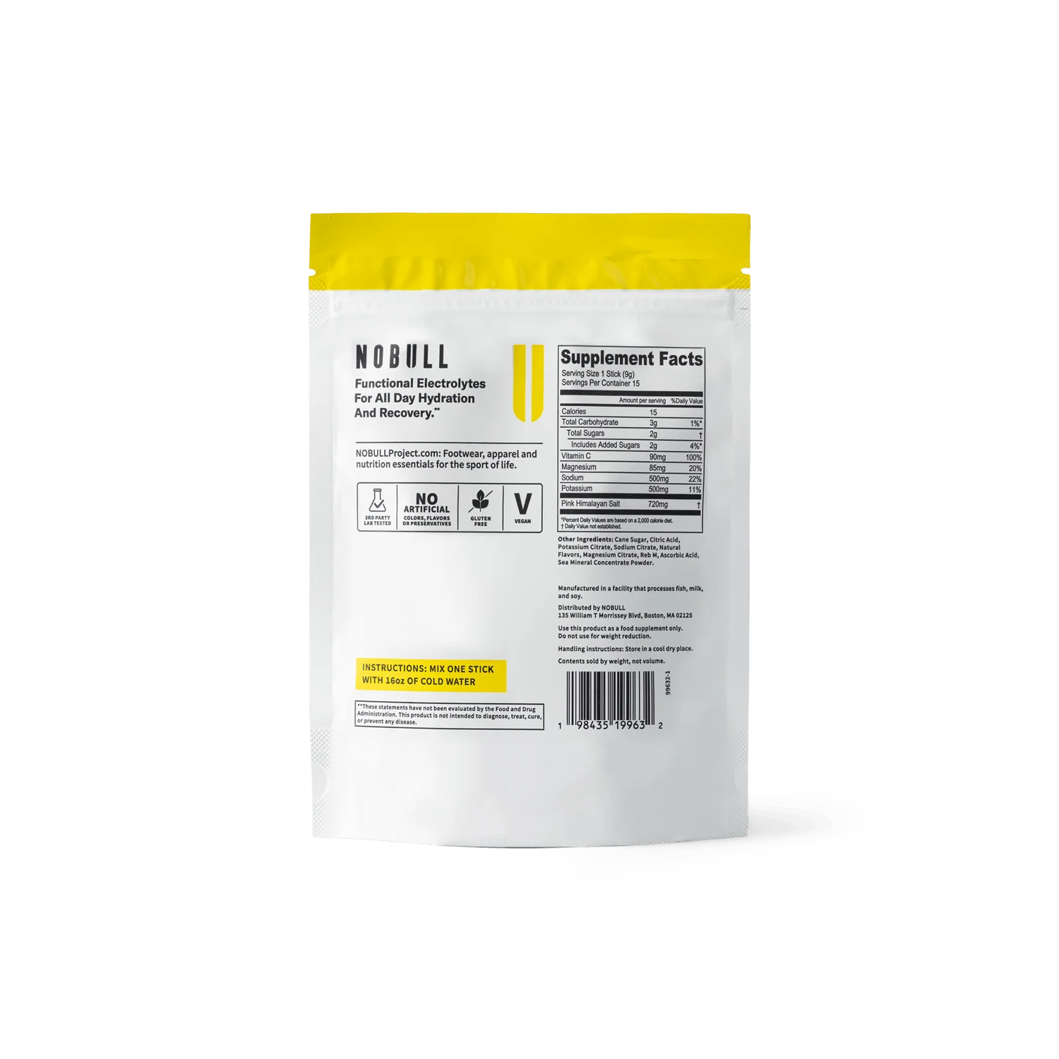 Electrolytes - Image 2