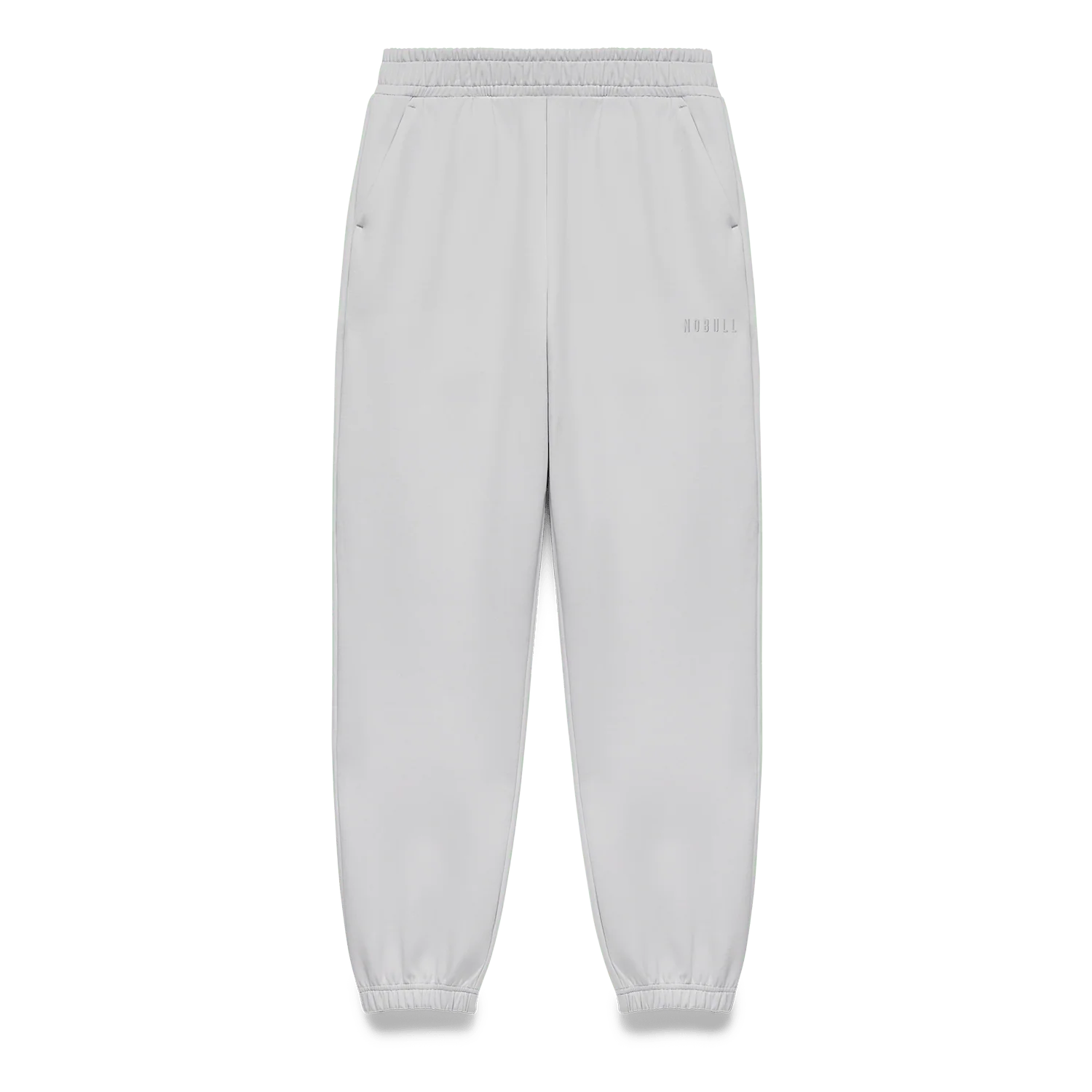Men's Light Grey Elements Hoodie x Sweatpant - Image 4