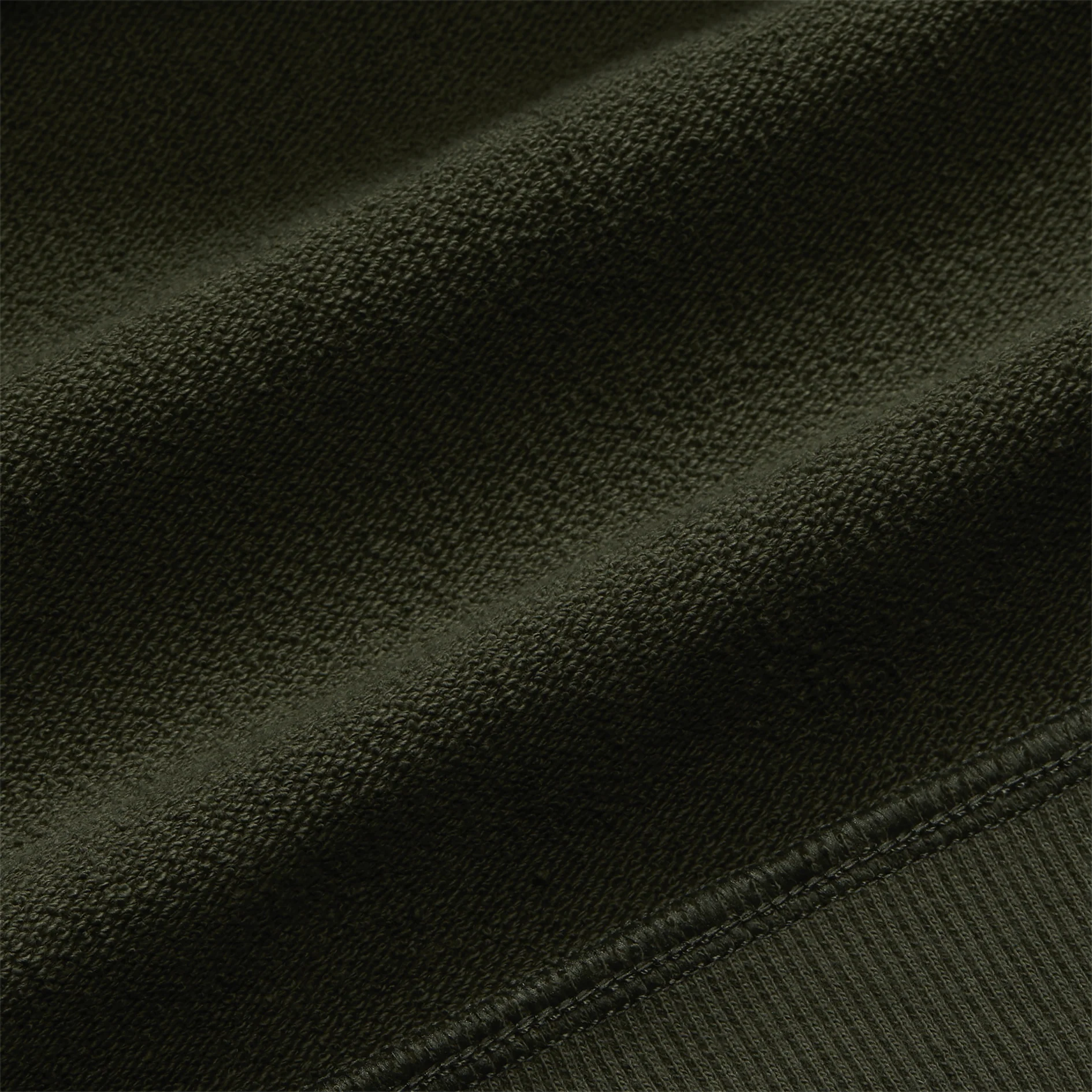 Men's NOBULL Hoodie x Jogger - Dark Army - Image 5