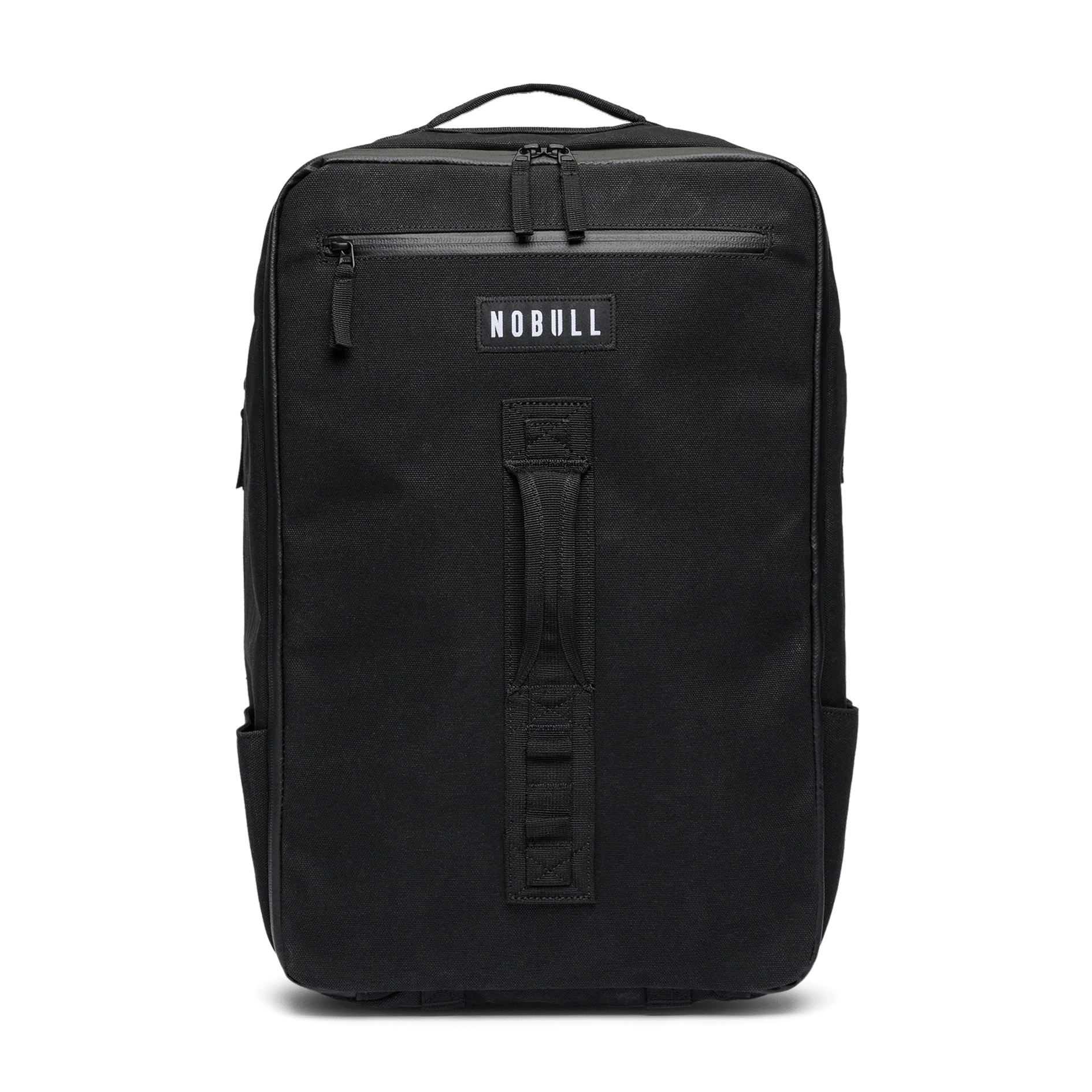 Waxed Canvas Backpack