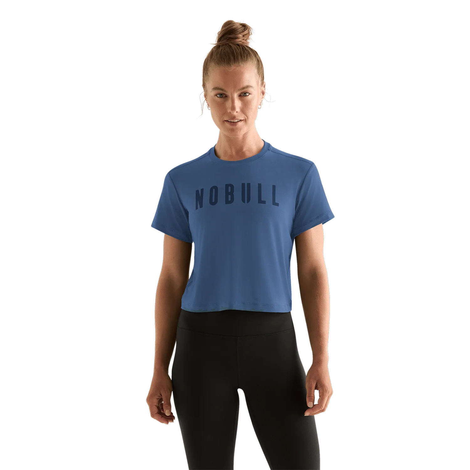 Women's NOBULL Boxy Tee - Image 2