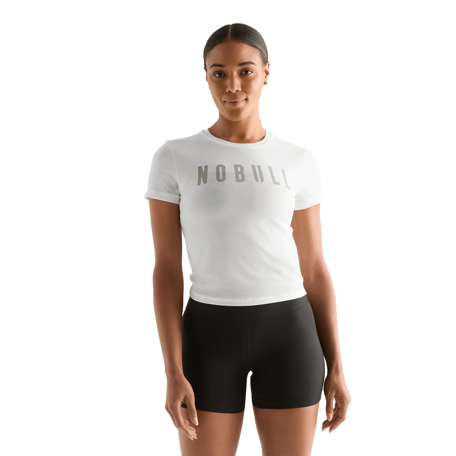 Women's NOBULL Fitted Tee - Image 2