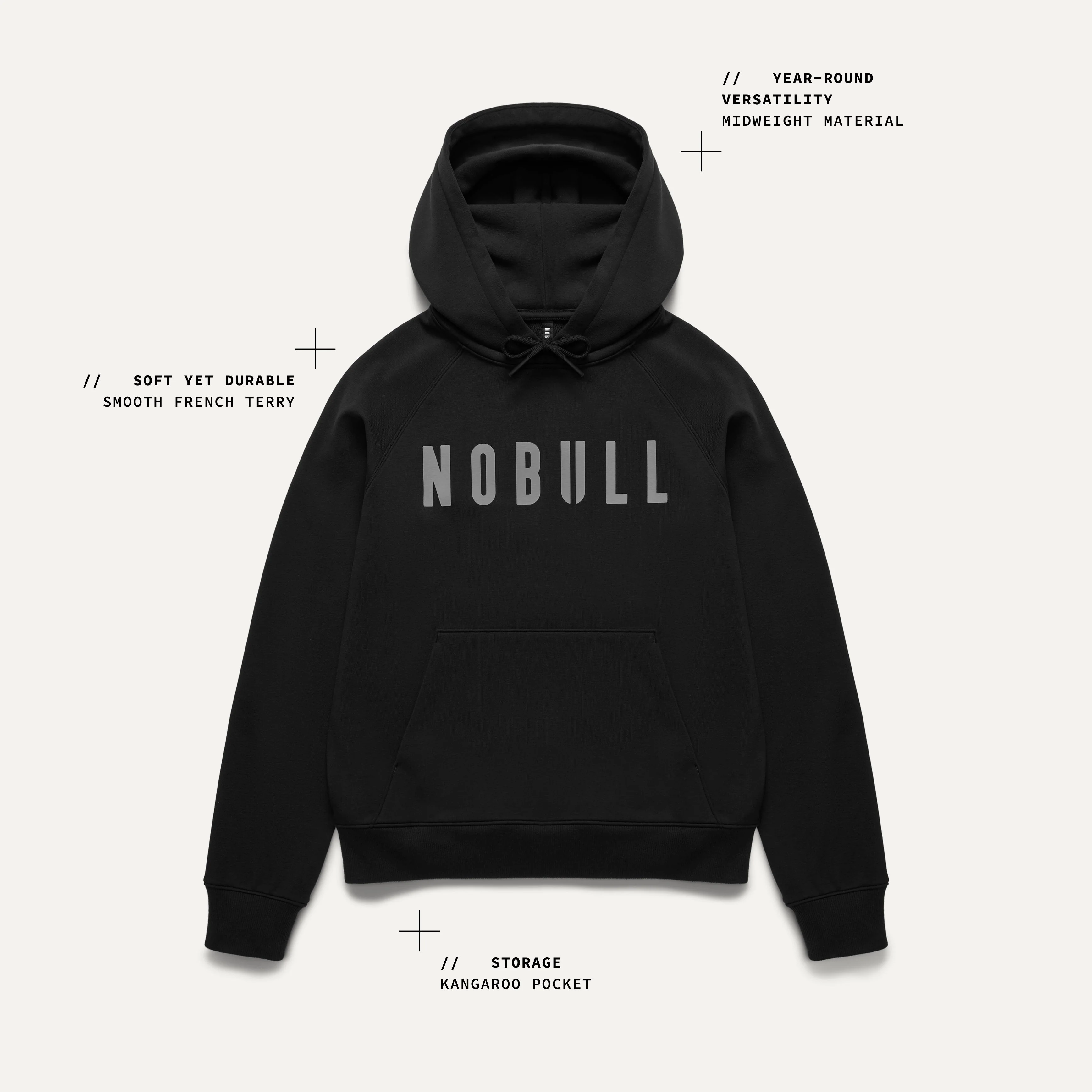 Women's NOBULL Hoodie - Image 7
