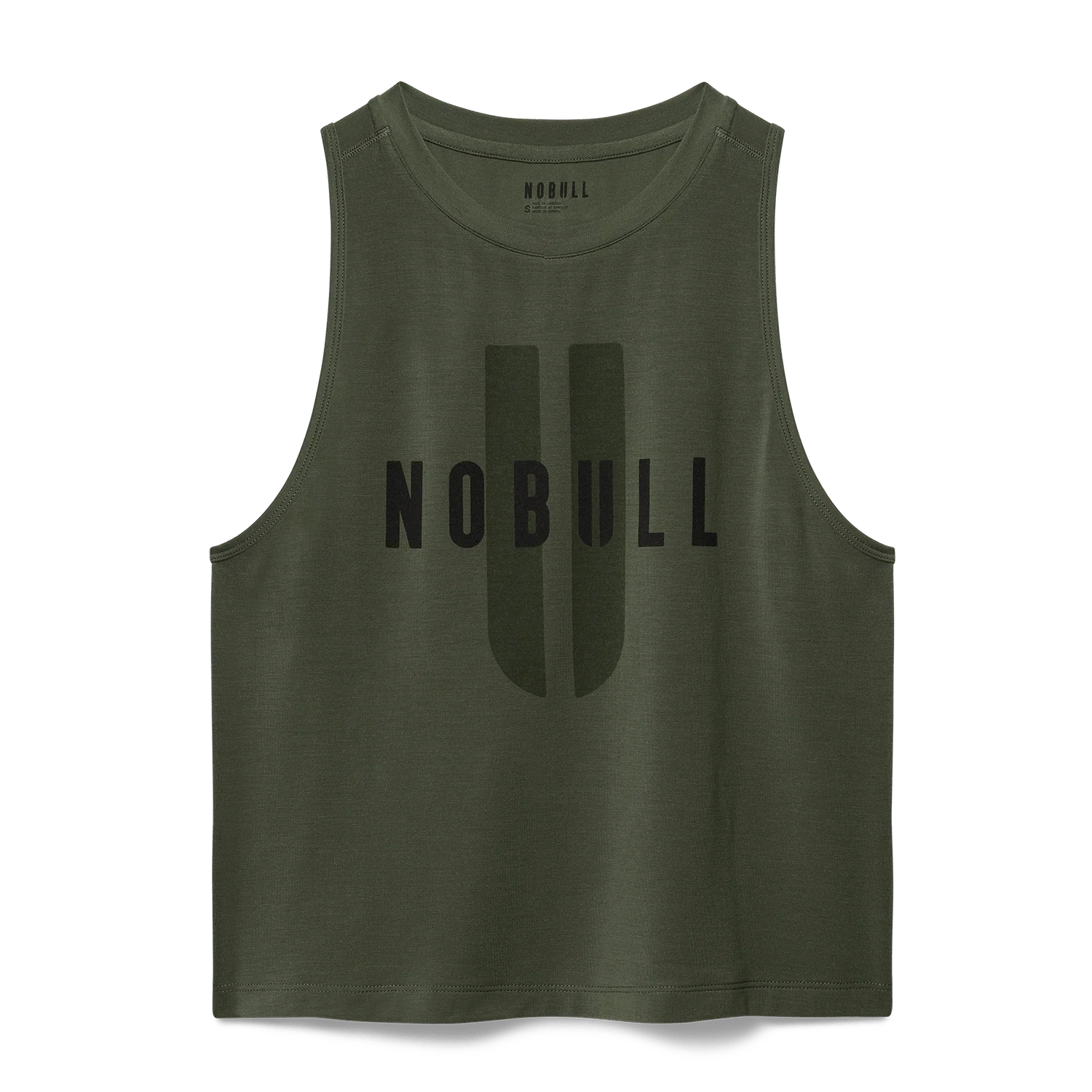 Women's NOBULL U Muscle Tank